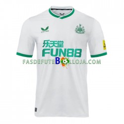 Camisola 3º Equipamento Newcastle United 2022-2023 Manga Curta ,Homem