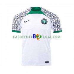 Camisola 2º Equipamento Seleção Nigeriana 2022 Manga Curta ,Homem