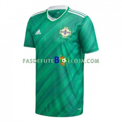 Camisola 1º Equipamento Seleção Norte-Irlandesa 2020-2021 Manga Curta ,Homem