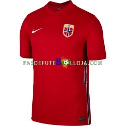 Camisola 1º Equipamento Seleção Norueguesa 2020-2021 Manga Curta ,Homem