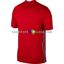Camisola 1º Equipamento Seleção Norueguesa 2020-2021 Manga Curta ,Homem