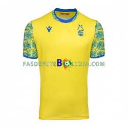 Camisola 2º Equipamento Nottingham Forest 2022-2023 Manga Curta ,Homem