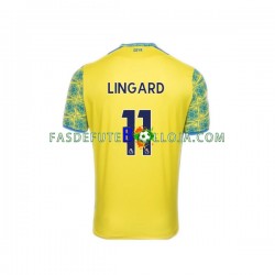 Camisola 2º Equipamento Nottingham Forest Jesse Lingard 11 2022-2023 Manga Curta ,Homem