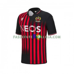 Camisola 1º Equipamento OGC Nice 2022-2023 Manga Curta ,Homem