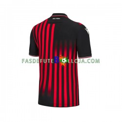 Camisola 1º Equipamento OGC Nice 2022-2023 Manga Curta ,Homem