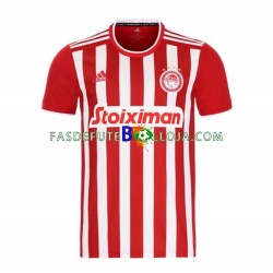 Camisola 1º Equipamento Olympiacos 2021-2022 Manga Curta ,Homem