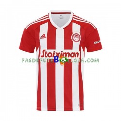 Camisola 1º Equipamento Olympiacos 2022-2023 Manga Curta ,Homem