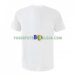 Camisola 1º Equipamento Olympique Lyonnais 2022-2023 Manga Curta ,Homem