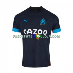 Camisola 2º Equipamento Olympique de Marseille 2022-2023 Manga Curta ,Homem