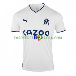 Camisola 1º Equipamento Olympique de Marseille 2022-2023 Manga Curta ,Homem