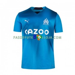 Camisola 3º Equipamento Olympique de Marseille 2022-2023 Manga Curta ,Homem
