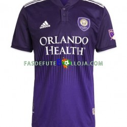 Camisola 1º Equipamento Orlando City SC 2022 Manga Curta ,Homem