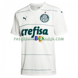 Camisola 2º Equipamento Palmeiras 2022-2023 Manga Curta ,Homem