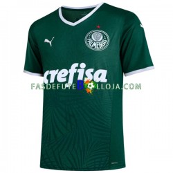 Camisola 1º Equipamento Palmeiras 2022-2023 Manga Curta ,Homem