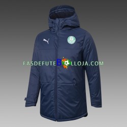 Palmeiras Azul All-Weather Casaco de Treino ,Homem