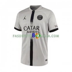Camisola 2º Equipamento Paris Saint-Germain 2022-2023 Manga Curta ,Homem