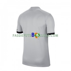 Camisola 2º Equipamento Paris Saint-Germain 2022-2023 Manga Curta ,Homem