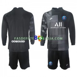 Camisola Guarda-redes 2º Equipamento Paris Saint-Germain 2021-2022 Manga Comprida ,Criança