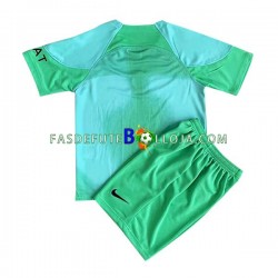 Camisola Guarda-redes 1º Equipamento Paris Saint-Germain 2022-2023 Manga Curta ,Criança