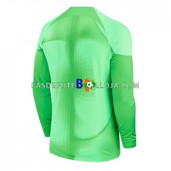 Camisola Guarda-redes 1º Equipamento Paris Saint-Germain 2022-2023 Manga Comprida ,Homem