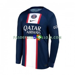 Camisola 1º Equipamento Paris Saint-Germain 2022-2023 Manga Comprida ,Homem