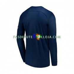 Camisola 1º Equipamento Paris Saint-Germain 2022-2023 Manga Comprida ,Homem