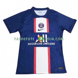 Camisola 1º Equipamento Paris Saint-Germain 2022-2023 Manga Curta ,Homem