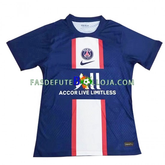 Camisola 1º Equipamento Paris Saint-Germain 2022-2023 Manga Curta ,Homem Camisola 1º Equipamento Paris Saint-Germain 2022-2023 Manga Curta ,Homem
