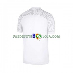 Camisola 1º Equipamento Selecção Polaca World Cup 2022 Manga Curta ,Homem