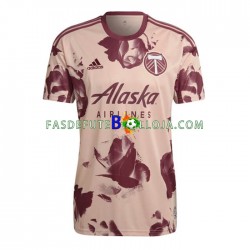 Camisola 2º Equipamento Portland Timbers 2022-2023 Manga Curta ,Homem