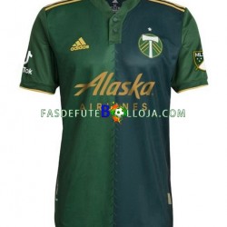 Camisola 1º Equipamento Portland Timbers 2022 Manga Curta ,Homem