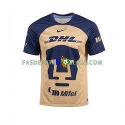 Camisola 2º Equipamento Pumas UNAM 2022-2023 Manga Curta ,Homem