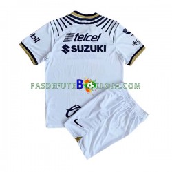 Camisola 1º Equipamento Pumas UNAM 2022-2023 Manga Curta ,Criança