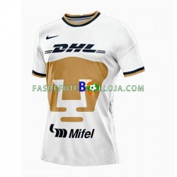 Camisola 1º Equipamento Pumas UNAM 2022-2023 Manga Curta ,Homem