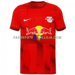 Camisola 2º Equipamento RB Leipzig 2022-2023 Manga Curta ,Homem