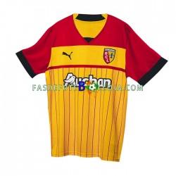 Camisola 1º Equipamento RC Lens 2022-2023 Manga Curta ,Homem