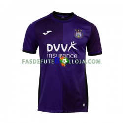 Camisola 1º Equipamento RSC Anderlecht 2022-2023 Manga Curta ,Homem