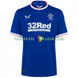 Camisola 1º Equipamento Rangers 2022-2023 Manga Curta ,Homem