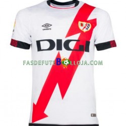 Camisola 1º Equipamento Rayo Vallecano 2021-2022 Manga Curta ,Homem