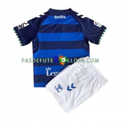 Camisola 2º Equipamento Real Betis 2022-2023 Manga Curta ,Criança