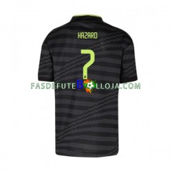 Camisola Real Madrid Eden Hazard 7 Thrid 2022-2023 Manga Curta ,Homem