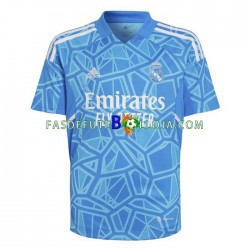 Camisola Guarda-redes 1º Equipamento Real Madrid 2022-2023 Manga Curta ,Homem