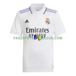 Camisola 1º Equipamento Real Madrid 2022-2023 Manga Curta ,Homem