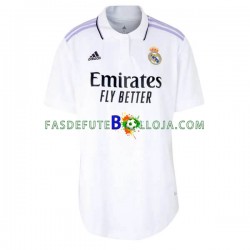 Camisola 1º Equipamento Real Madrid 2022-2023 Manga Curta ,Feminina