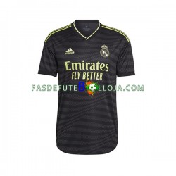 Camisola 3º Equipamento Real Madrid 2022-2023 Manga Curta ,Homem