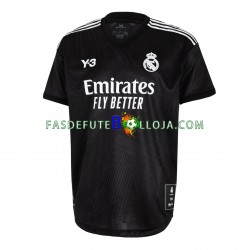 Camisola 4º Equipamento Real Madrid Y-3 2021-2022 Manga Curta ,Homem