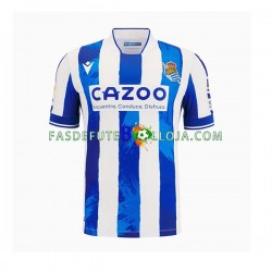 Camisola 1º Equipamento Real Sociedad 2022-2023 Manga Curta ,Homem