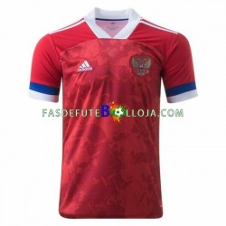 Camisola 1º Equipamento Seleção Russa 2020-2021 Manga Curta ,Homem
