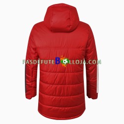 Sao Paulo Vermelho Roupas de Algodãos ,Homem