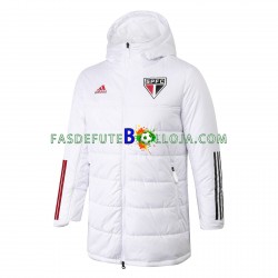 Sao Paulo Branco Roupas de Algodãos ,Homem